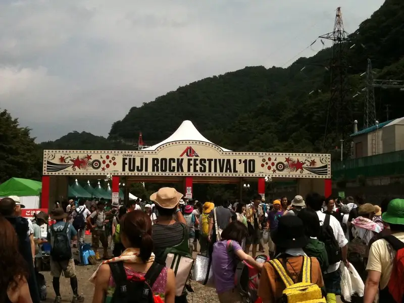 フジロック'20を全力で楽しむ方法｜日本を代表する野外フェス